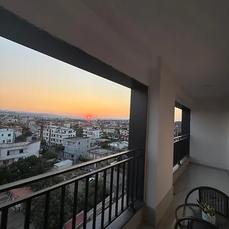 Appartement New Boulevard Comfort Tirana