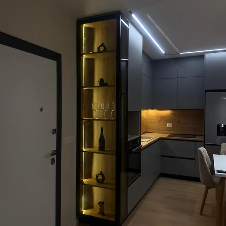 Apartment New Boulevard Comfort Tirana