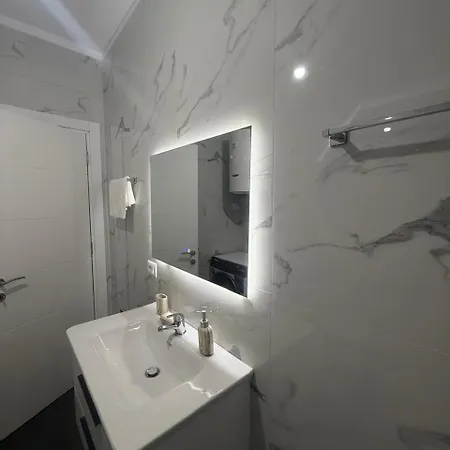 Apartment New Boulevard Comfort Tirana